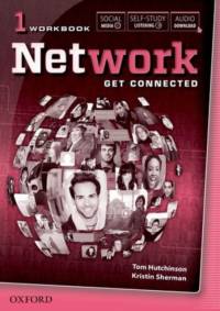 Network: 1: Workbook with listening av Sherman