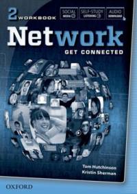 Network: 2: Workbook with listening av Sherman