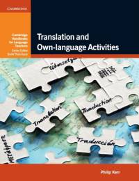 Translation and Own-language Activities av Philip Kerr