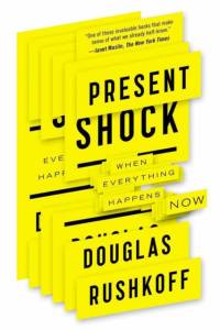 Present Shock av Douglas Rushkoff