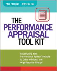 The Performance Appraisal Tool Kit av Paul Falcone