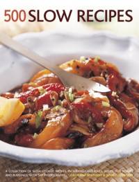 500 Slow recipes av Catherine Atkinson