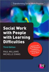 Social Work with People with Learning Difficulties av Paul Williams
