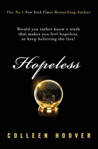 Hopeless av Colleen Hoover