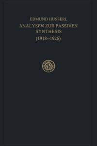 Analysen Zur Passiven Synthesis av M. Fleischer