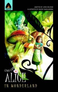 Alice in Wonderland av Lewis Carroll