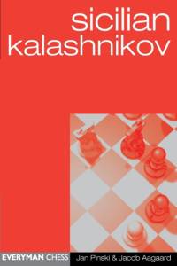 Sicilian Kalashnikov av Grandmaster Jacob Aagaard