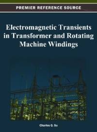 Electromagnetic Transients in Transformer and Rotating Machine Windings