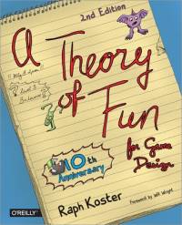 Theory of Fun for Game Design av Raph Koster