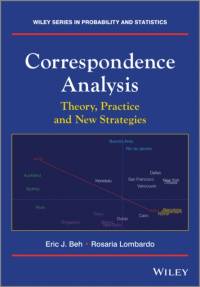 Correspondence Analysis av Eric J. Beh