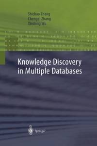 Knowledge Discovery in Multiple Databases av Chengqi Zhang