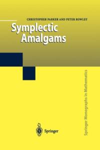 Symplectic Amalgams av Christopher Parker