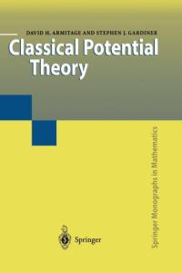 Classical Potential Theory av David H. Armitage