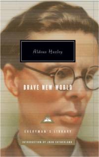 Brave New World av Aldous Huxley