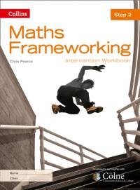 KS3 Maths Intervention Step 2 Workbook av Chris Pearce