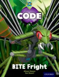 Project X Code: Bugtastic Bite Fright av Janice Pimm