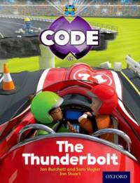 Project X Code: Wild the Thunderbolt av Tony Bradman