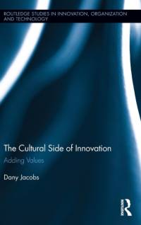 The Cultural Side of Innovation av Dany (University of Amsterdam Jacobs
