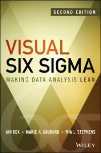 Visual Six Sigma av Ian Cox