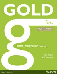 Gold First New Edition Maximiser with Key av Jacky Newbrook