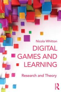 Digital Games and Learning av Nicola (Manchester Metropolitan University Whitton
