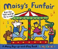 Maisy's Funfair: A Maisy Pop-up-and-Play Book av Lucy Cousins