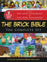 The Brick Bible: The Complete Set av Brendan Powell Smith