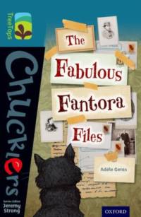 Oxford Reading Tree TreeTops Chucklers: Level 19: The Fabulous Fantora Files av Adele Geras