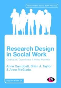 Research Design in Social Work av Anne Campbell