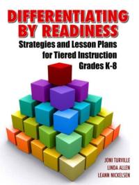 Differentiating By Readiness av Linda Allen
