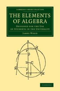 The Elements of Algebra av James Wood