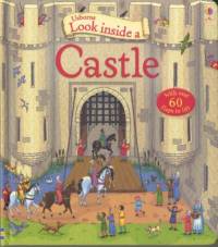 Look Inside a Castle av Conrad Mason