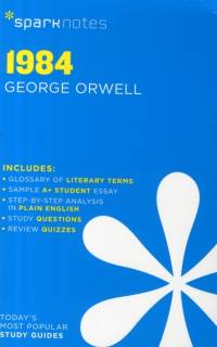 1984 SparkNotes Literature Guide av SparkNotes