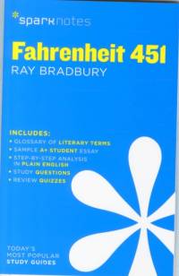 Fahrenheit 451 SparkNotes Literature Guide av SparkNotes