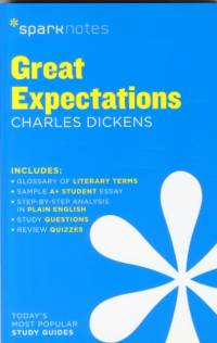 Great Expectations SparkNotes Literature Guide av SparkNotes