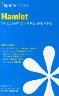 Hamlet SparkNotes Literature Guide av SparkNotes