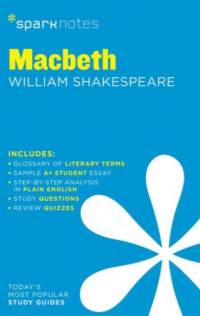 Macbeth SparkNotes Literature Guide av SparkNotes
