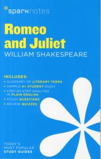 Romeo and Juliet SparkNotes Literature Guide av SparkNotes