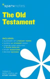 Old Testament SparkNotes Literature Guide av SparkNotes