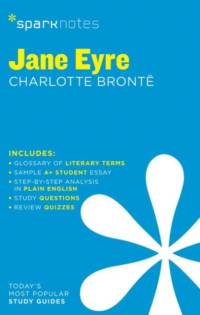 Jane Eyre SparkNotes Literature Guide av SparkNotes
