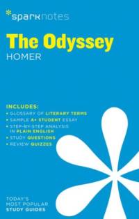The Odyssey SparkNotes Literature Guide av SparkNotes