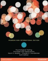 Psychological Testing av Kevin Murphy