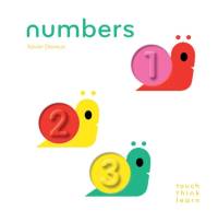 TouchThinkLearn: Numbers av Xavier Deneux