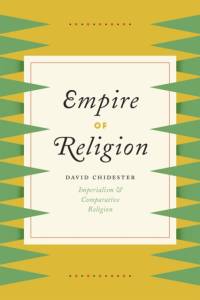 Empire of Religion av David Chidester