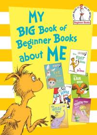 My Big Book of Beginner Books About Me av Various