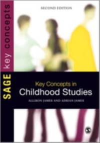 Key Concepts in Childhood Studies av Allison James