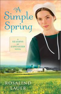 A Simple Spring av Rosalind Lauer