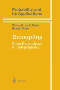 Decoupling av Evarist Gine
