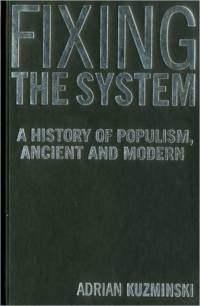 Fixing the System av Adrian Kuzminski