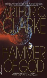 The Hammer of God av Arthur C. Clarke